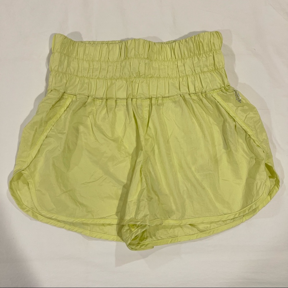 Free People Movement The Way Home Shorts